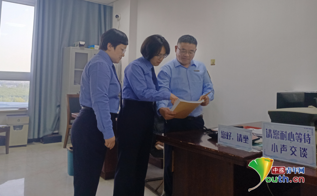 【新媒体走基层看检察】“检察蓝盾”护民生，守卫“薪”希望
