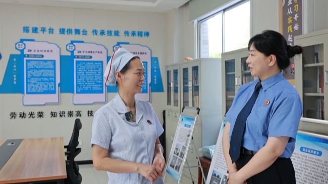 代表委员“检”阅|全国人大代表熊晓梅建议：发挥法律监督职能推动民营经济促进法实施
